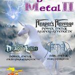 Flyer für Zenngrund Metal II